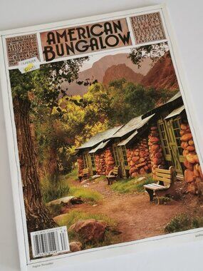 American Bungalow Magazine Issue 63 Fall 2009 Arts & Crafts Design Craftsman